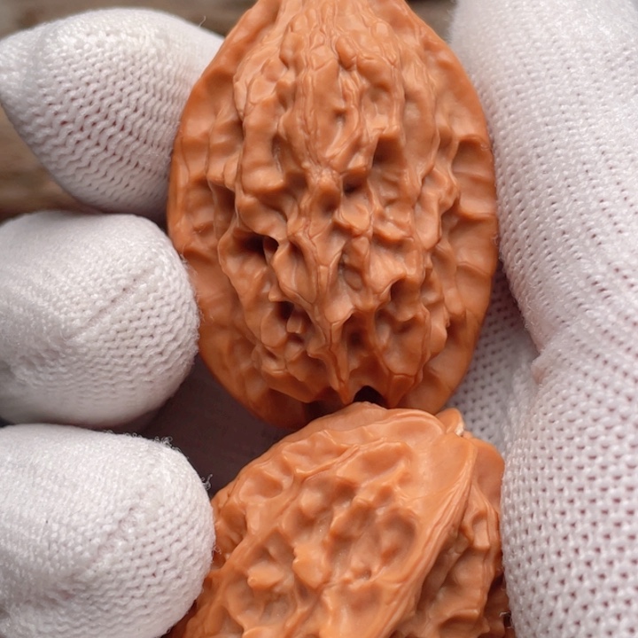 核桃产地蓟县柳叶鸡心