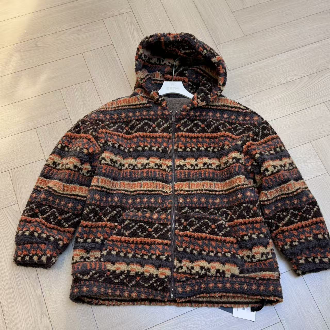 【WJ】冬款 丽  2487  加厚外套（3-6）