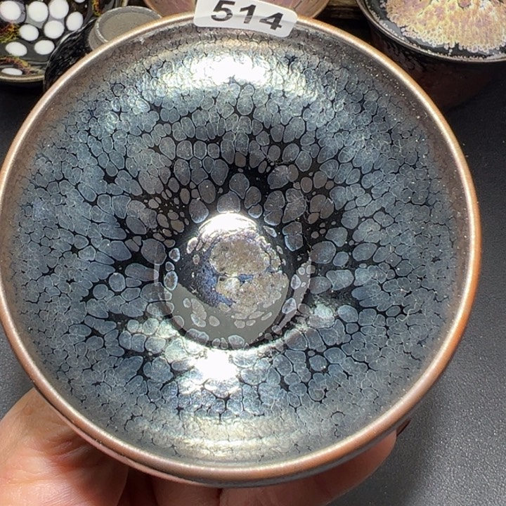 茶盏514 建窑建盏…………