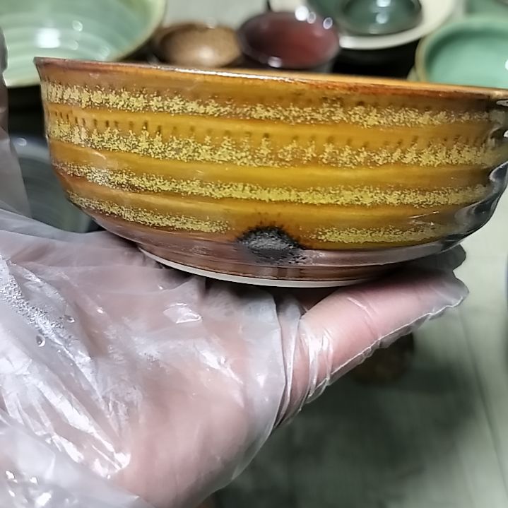 盘瓷片陶瓷杯盘壶碗都有