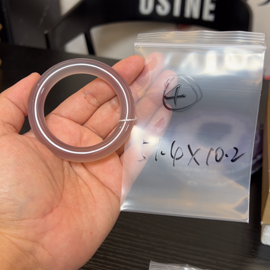 玛瑙/玉髓珠宝半成品未镶嵌