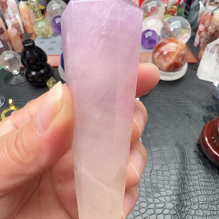 珠宝半成品未镶嵌水晶366