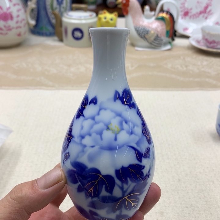 瓷片这点小说也可以