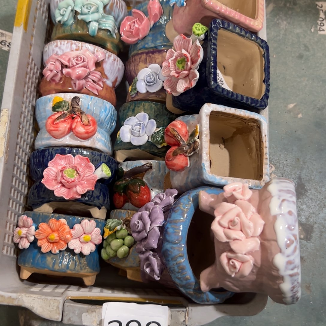 满20米秒退拉黑花盆299