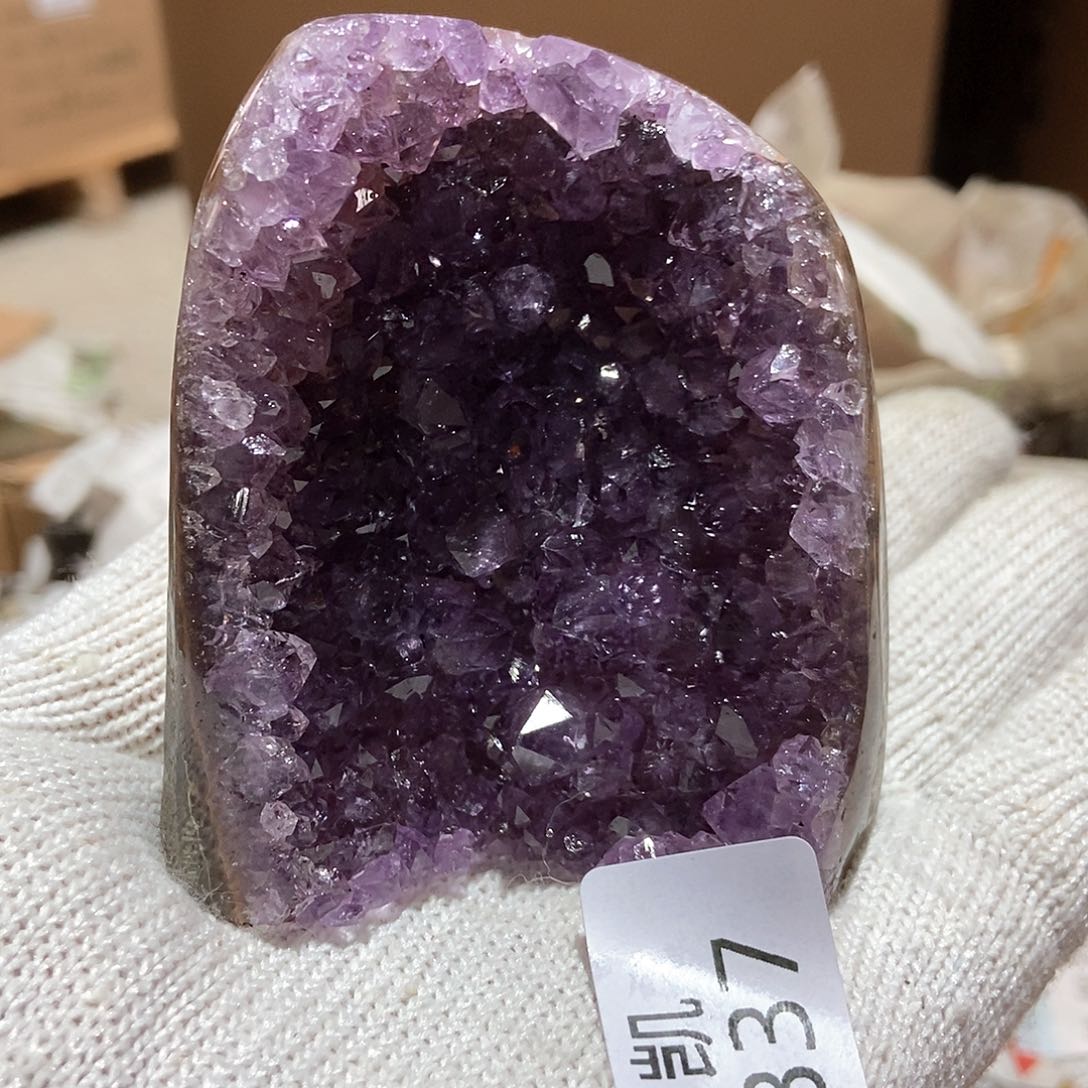 水晶天然水晶摆件未镶嵌