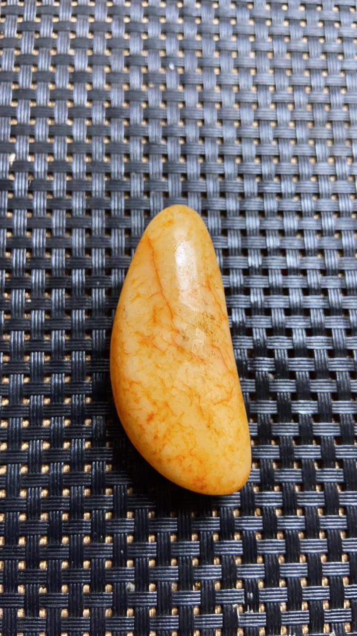 和田玉吊坠未镶嵌01804