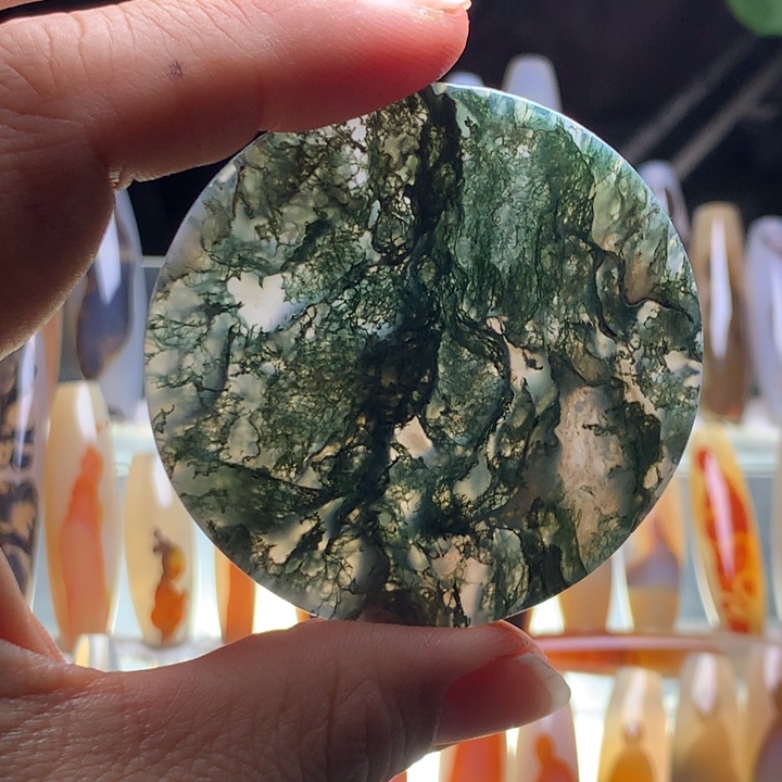 玛瑙/玉髓颈饰未镶嵌200