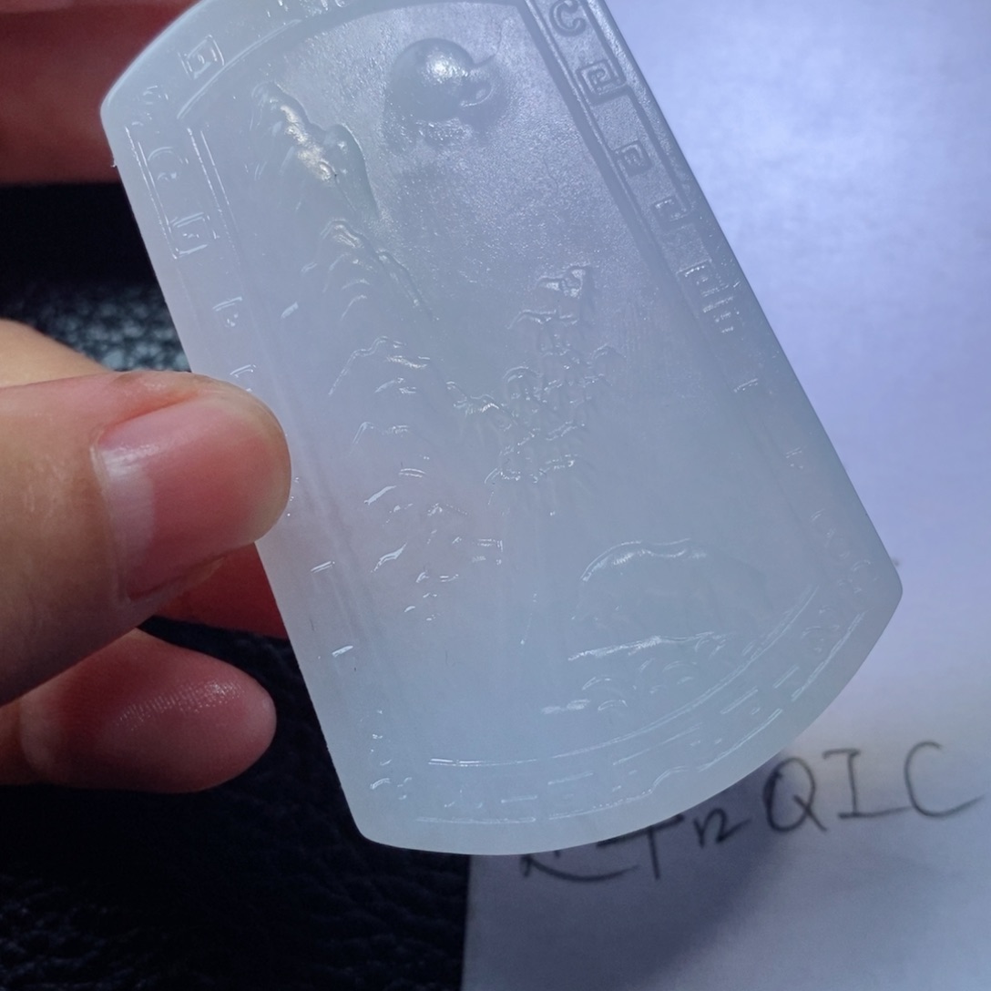 定制翡翠未镶嵌800978888878