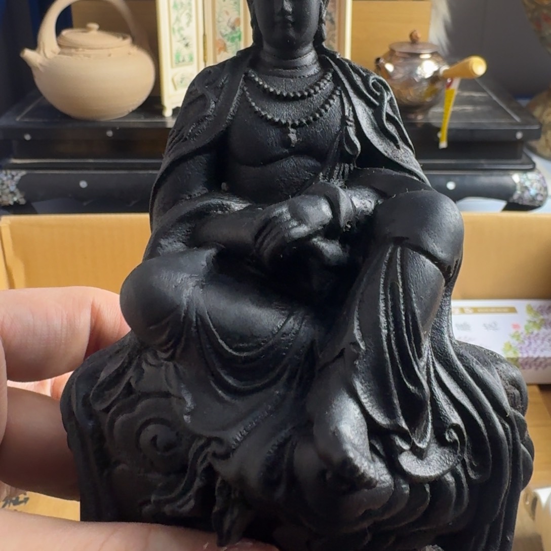 瓷片感谢老板，老板发财