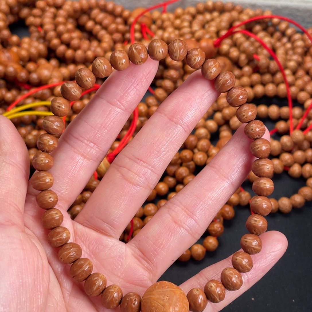 凤眼菩提吊坠凤眼