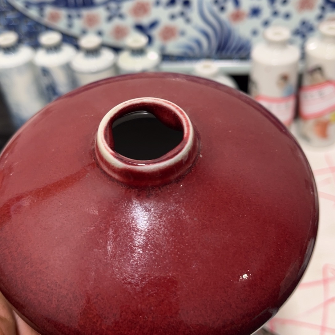 摆件陶瓷景德镇陶瓷艺术品