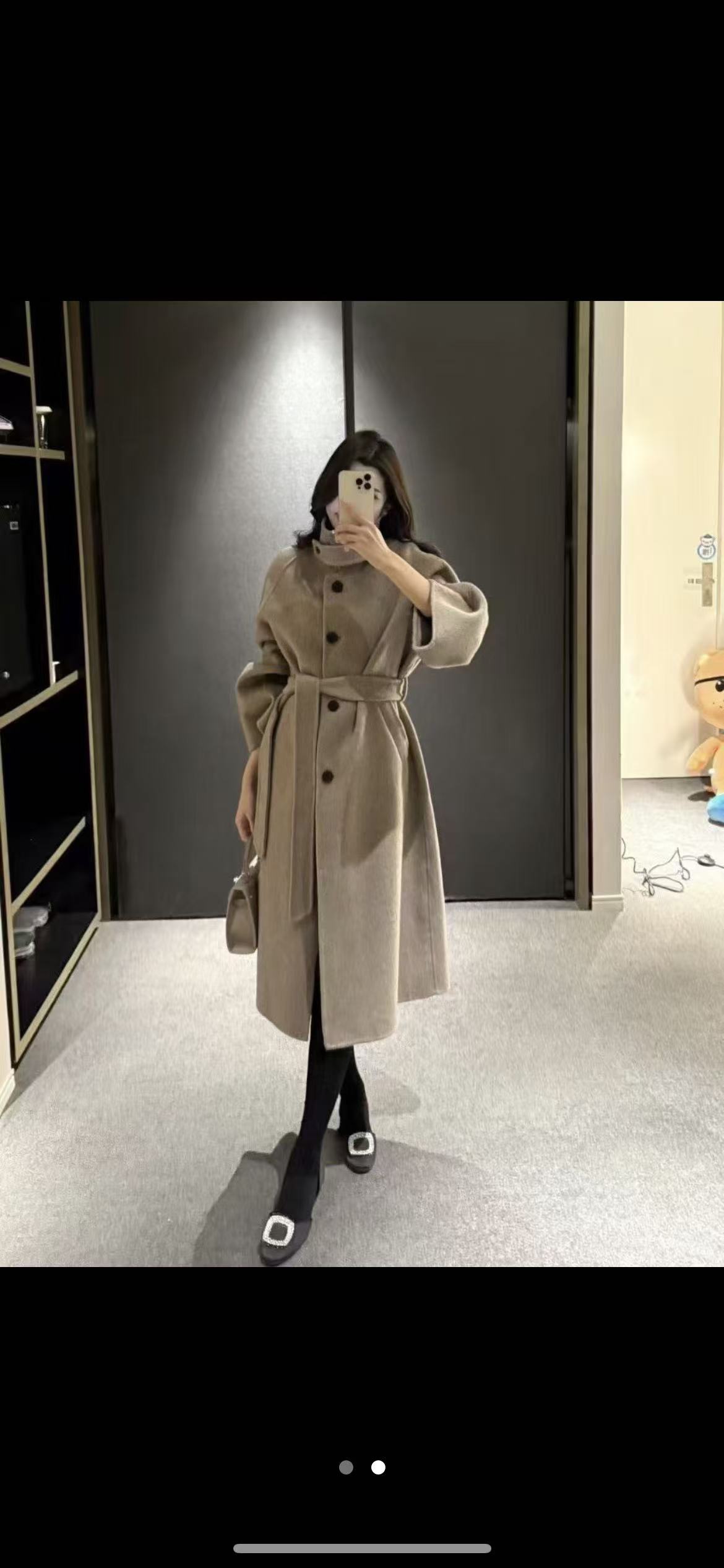 2025冬季新款轻奢洋气修身外套Y（601-700）