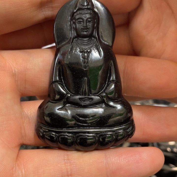 吊坠(不含链)未镶嵌翡翠28