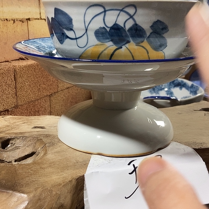 景德镇手绘高温釉下彩