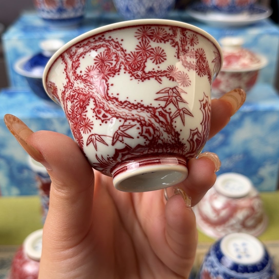 瓷片景德镇陶瓷艺术家