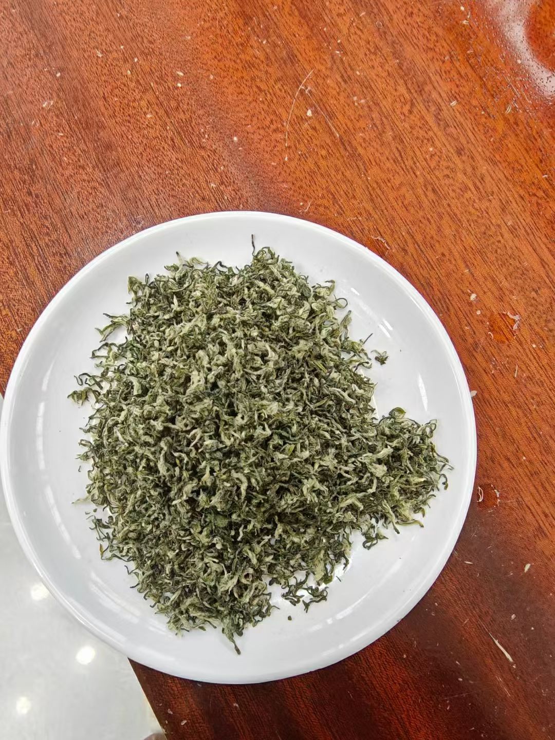 2025新芽毛尖滋味鲜爽散茶