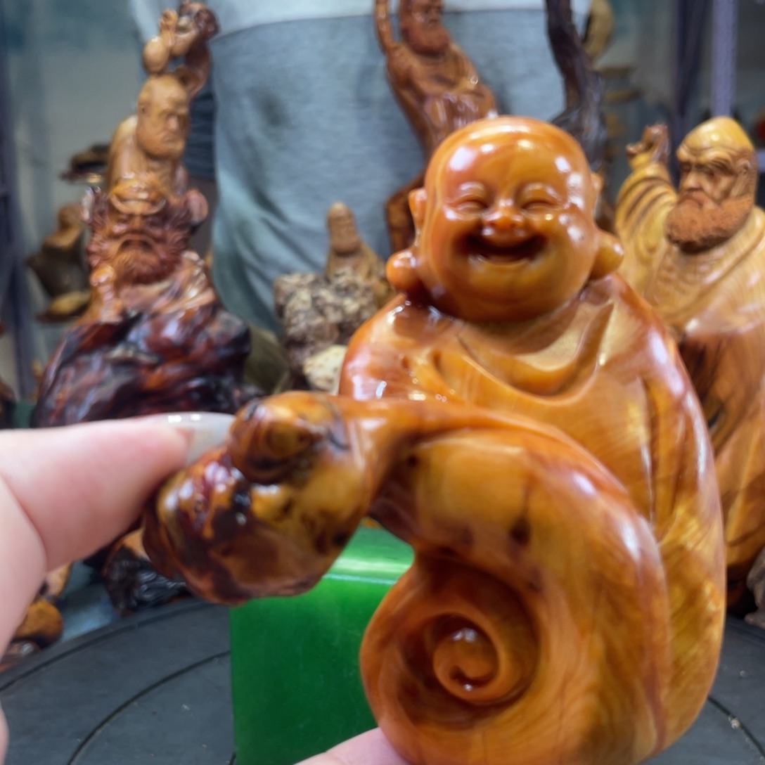 手串/手链柏木（崖柏）