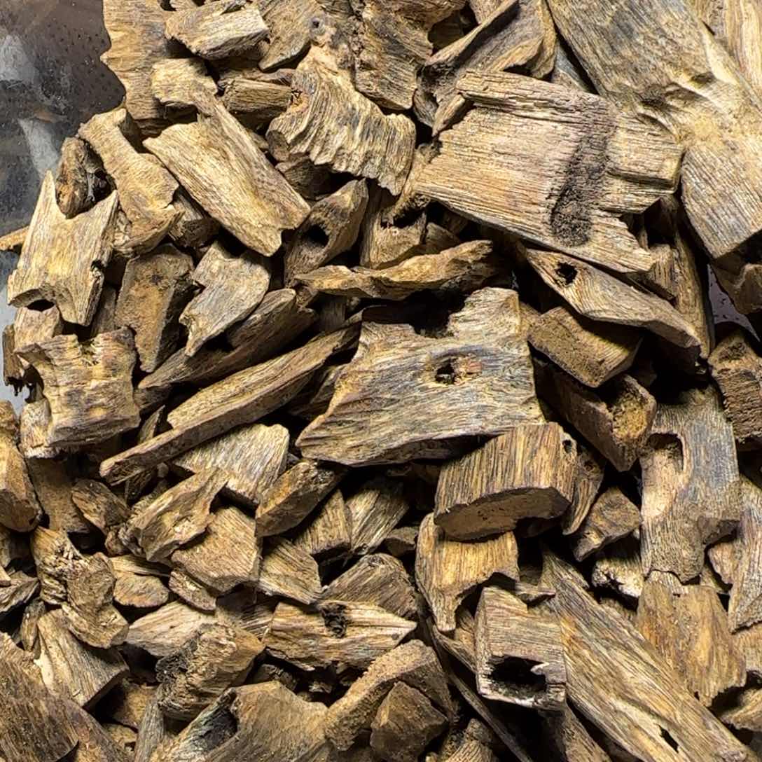 木奇楠原材料薰香料100克。