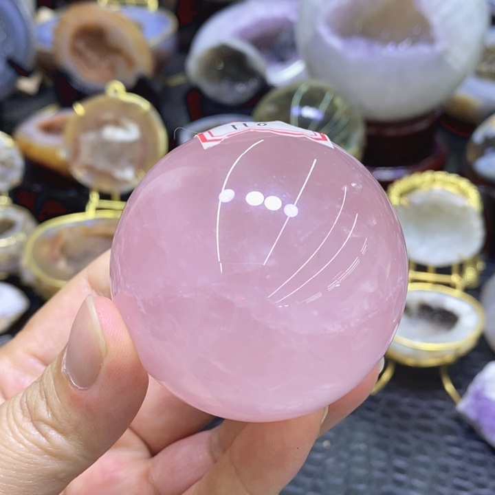 未镶嵌珠宝半成品紫晶