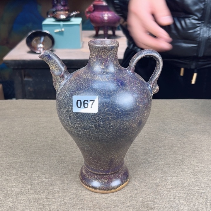 摆件陶瓷高端赏器