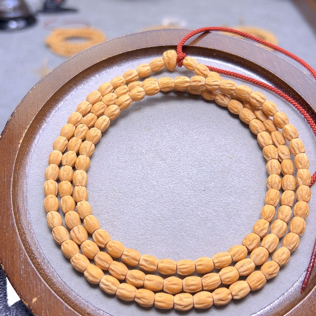 文***吊坠柏香籽/百香籽