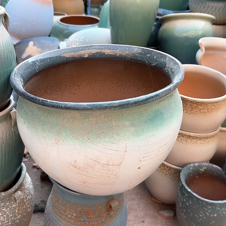 红陶口径大小可以客服哦