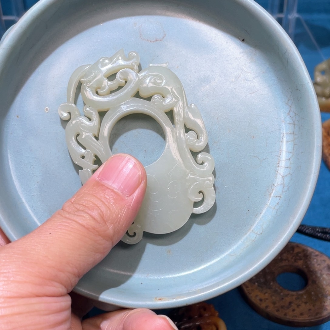 茶盏知*纯手工制作