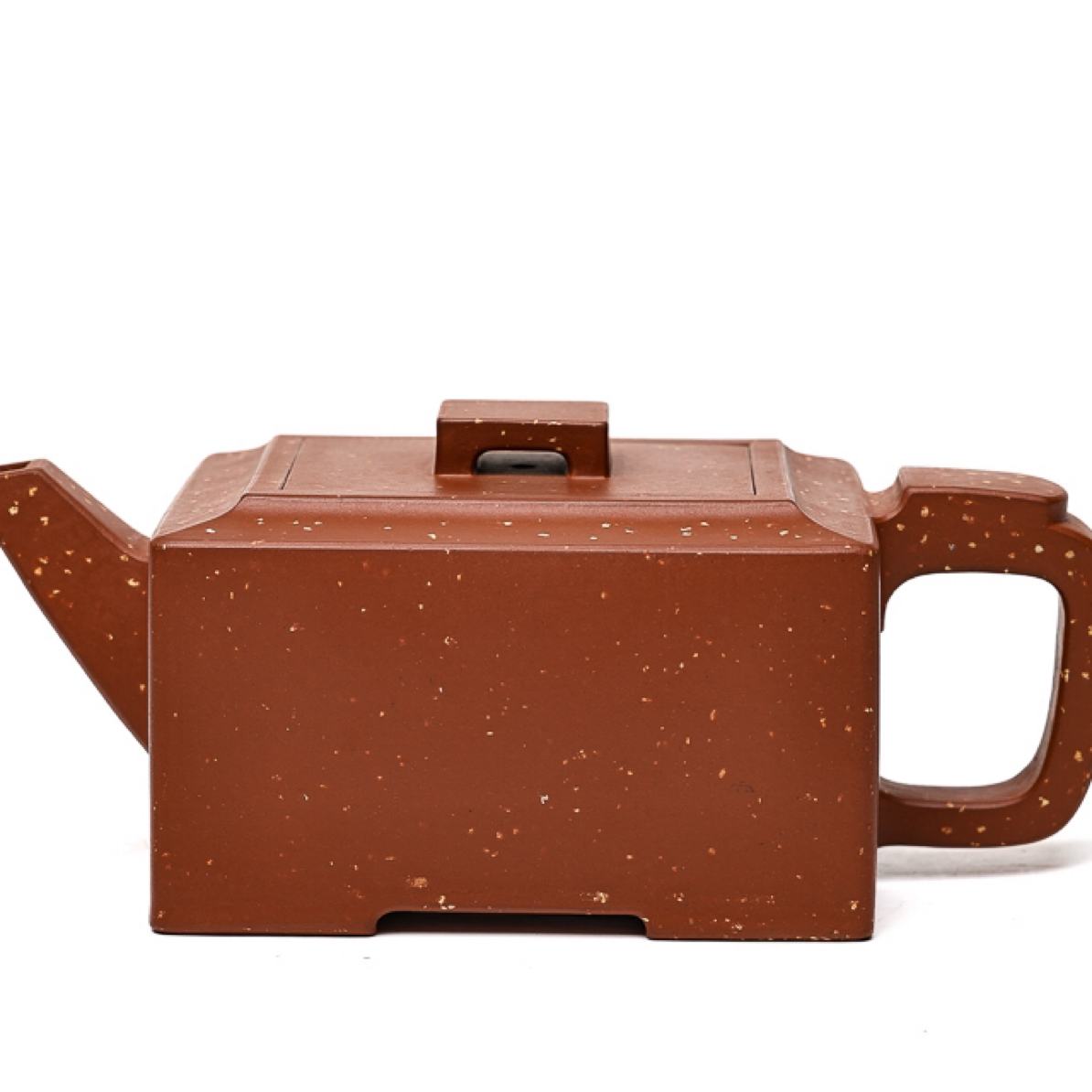 紫砂泰斗何道洪紫砂壶 全手工 金律壶 210cc茶具