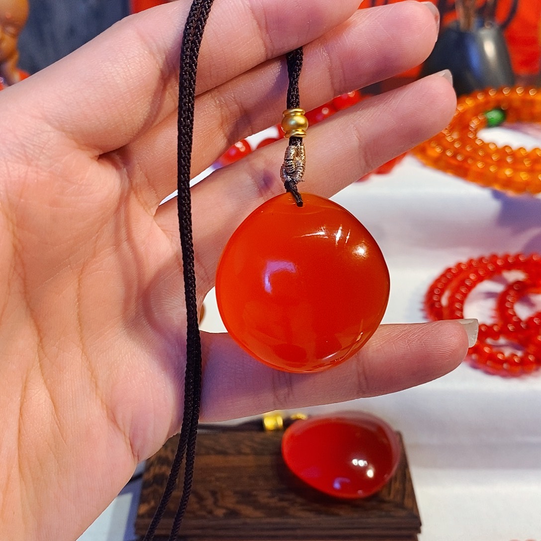 高端定制手链吊坠12g