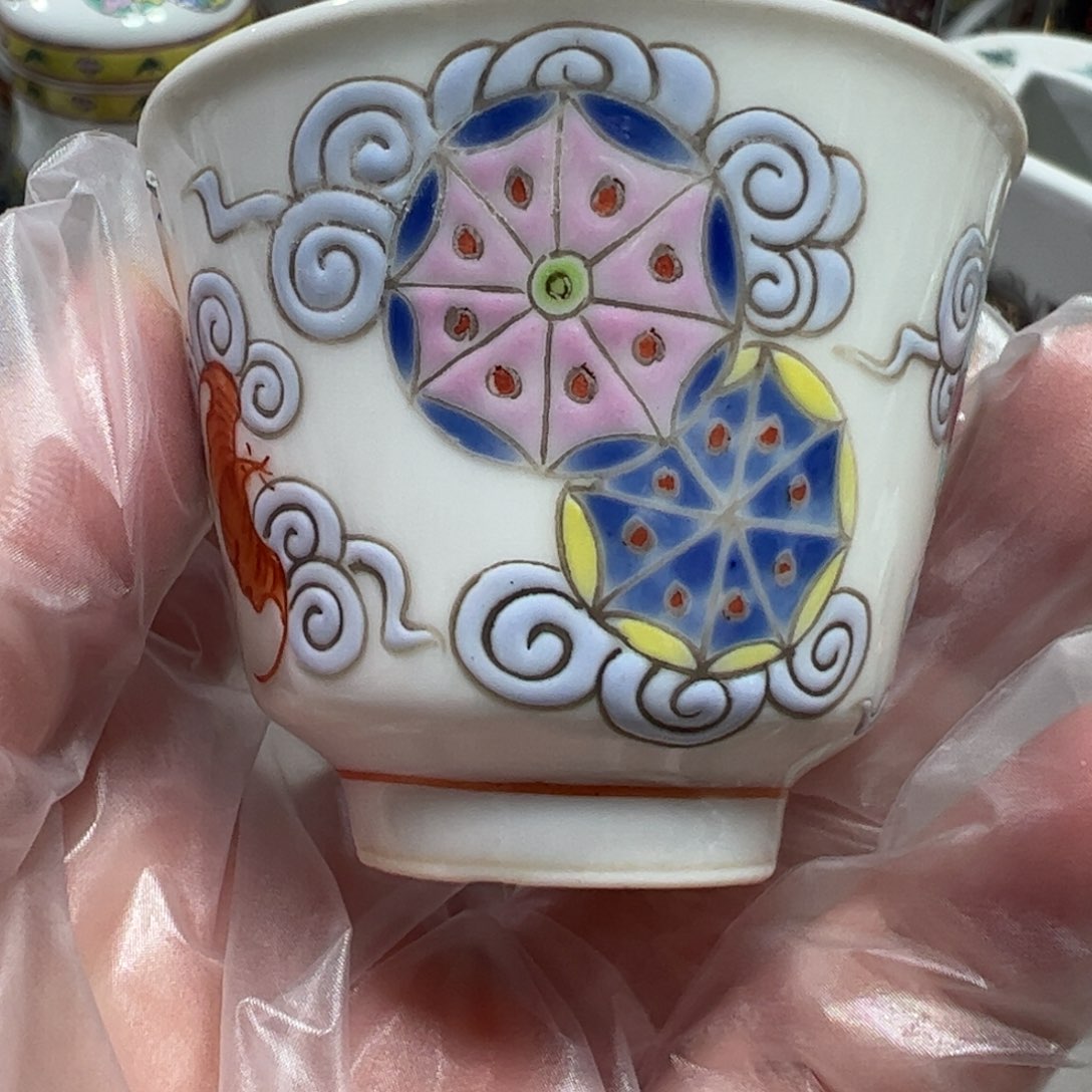 景德镇陶瓷工艺品摆件