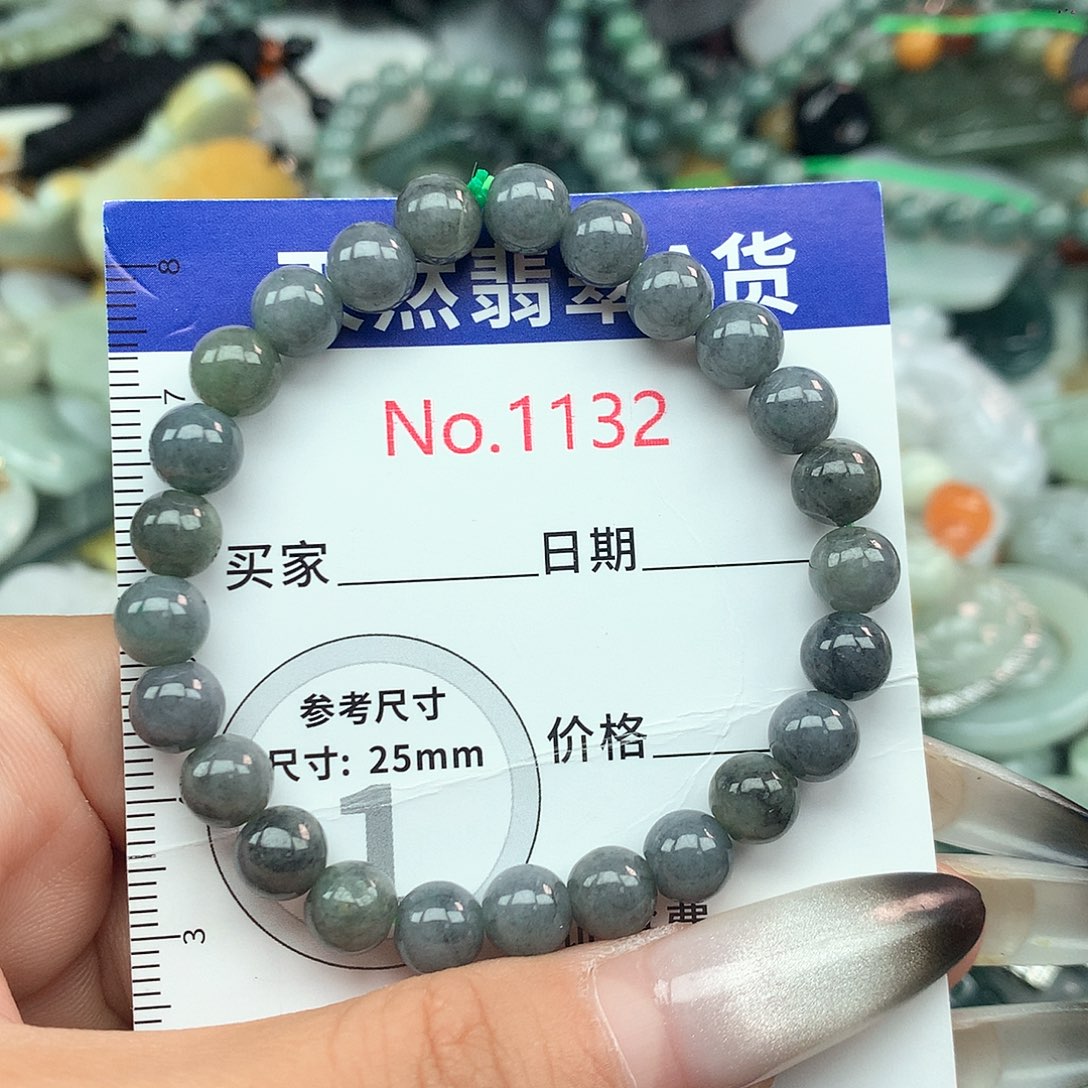 翡翠挂件未镶嵌1132….
