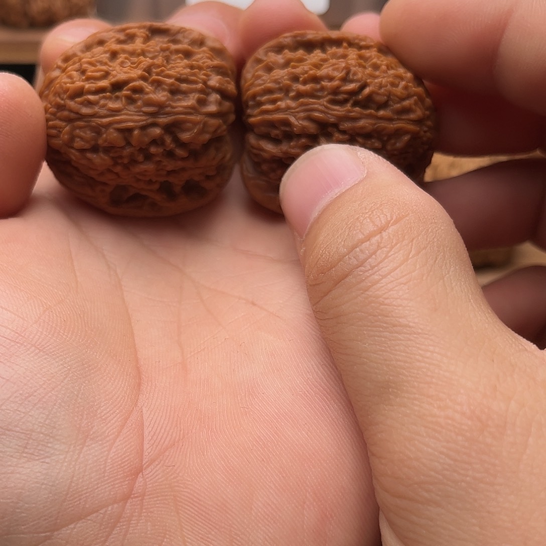 文玩核桃吊坠35高炮南疆