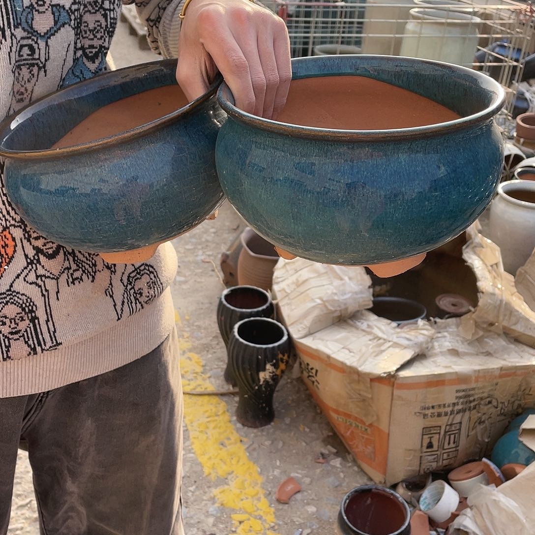 红陶宜兴紫砂陶瓷