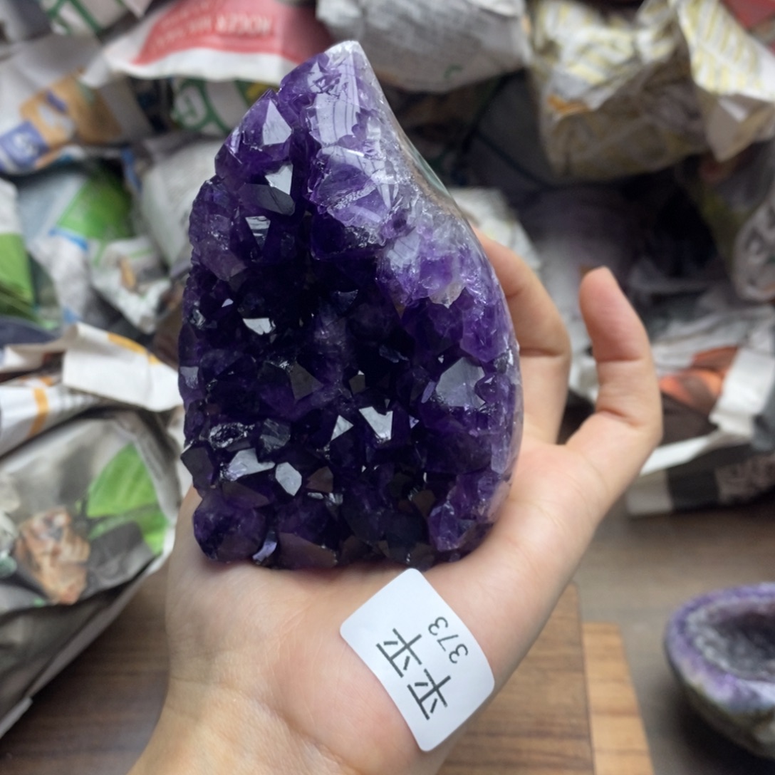 水晶未镶嵌大型摆件（非配饰）