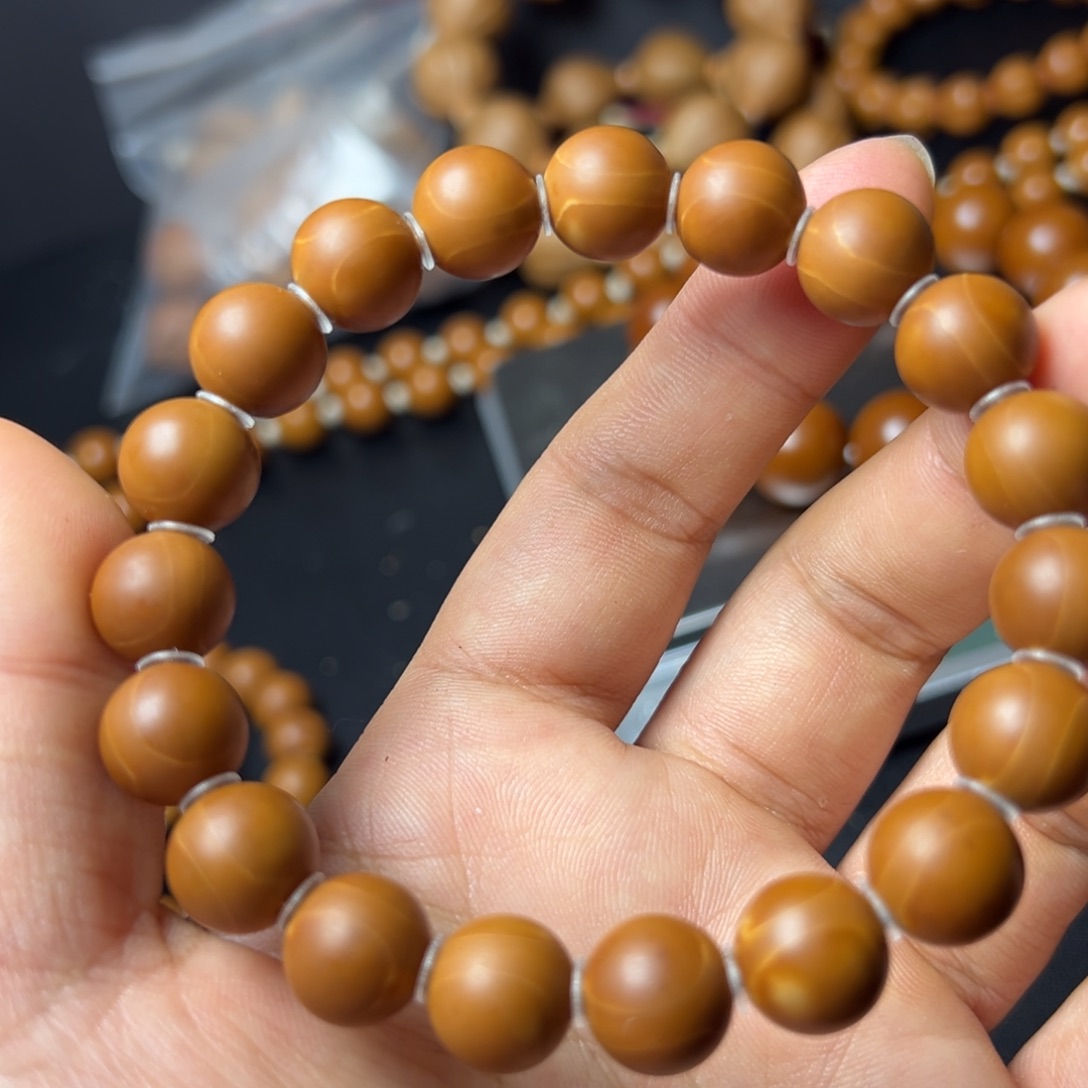 （***）橄榄核手串/手链1.13铁核性价比