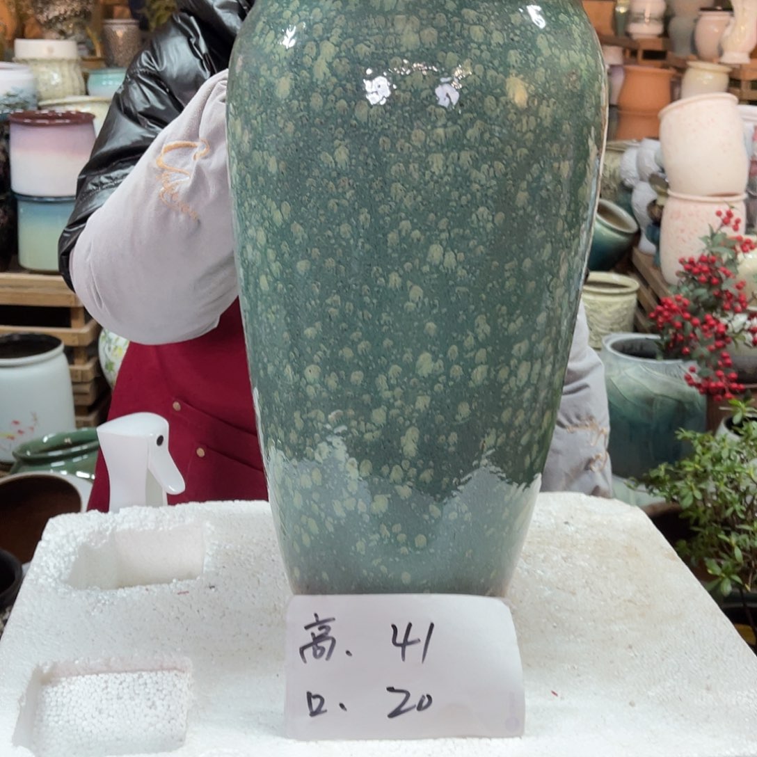 红陶高度41口径20