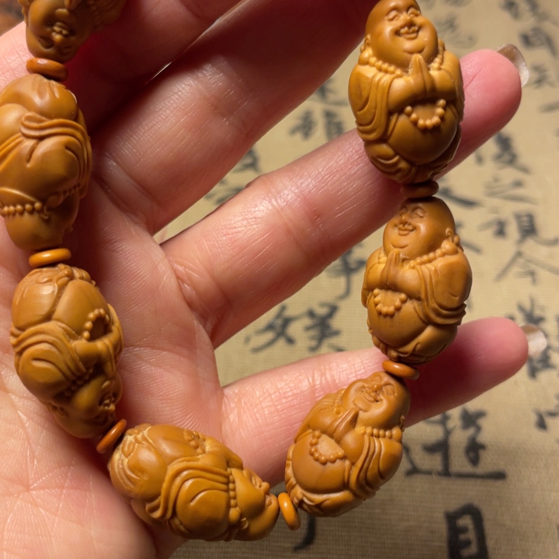 橄榄核手串/手链橄榄核