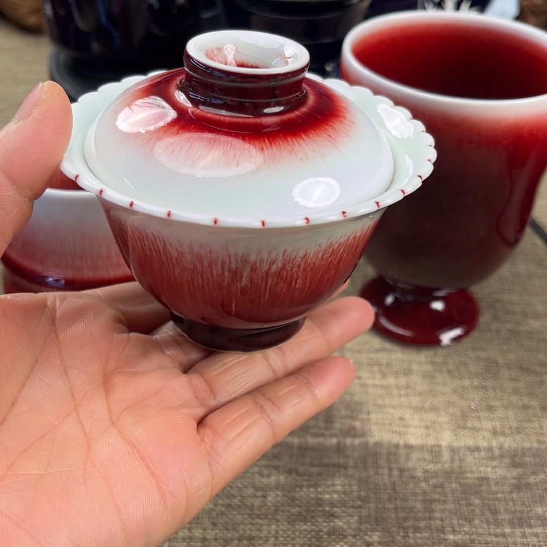 【闪购商品】瓷景德镇陶瓷微瑕福利