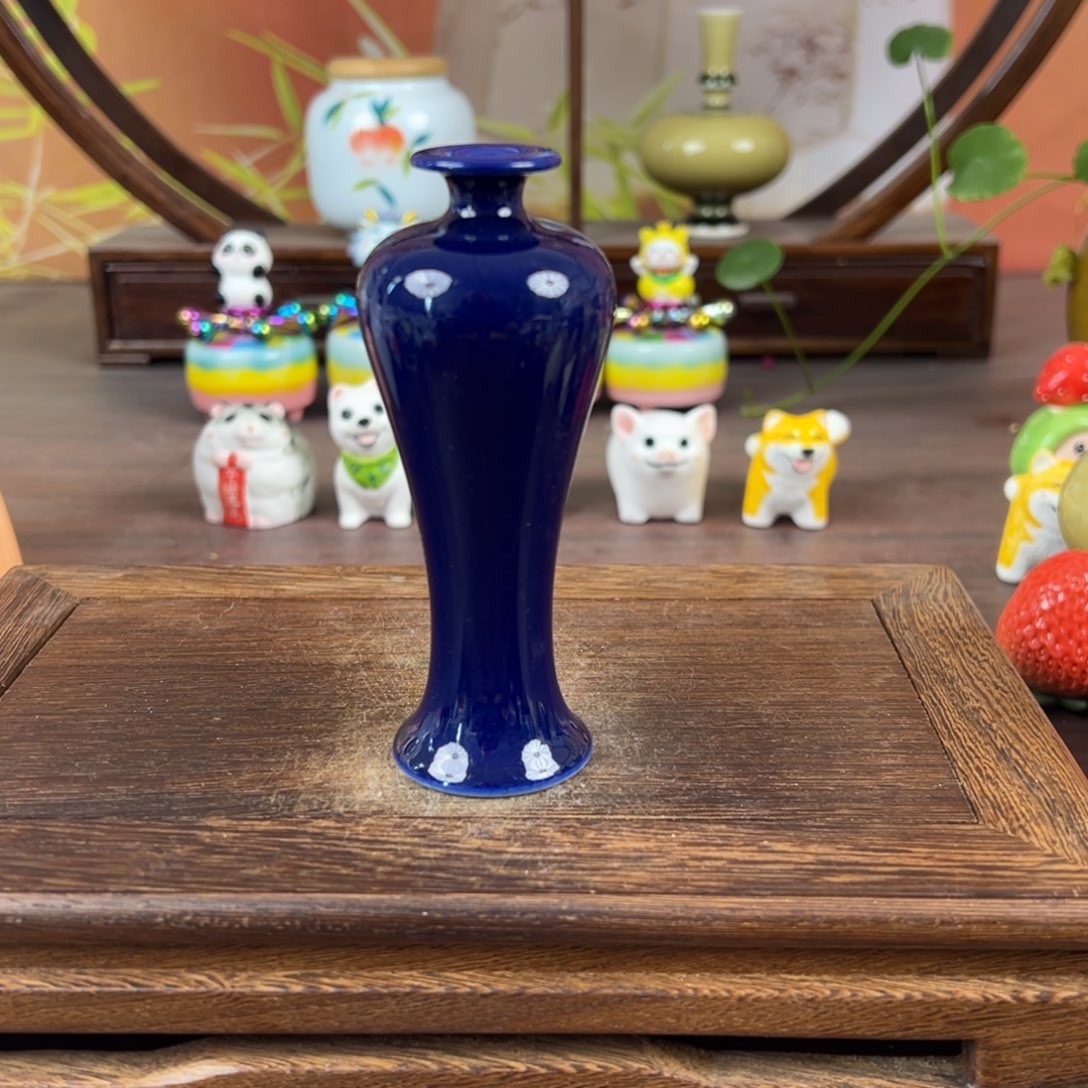 摆件景德镇瓷器艺术研究