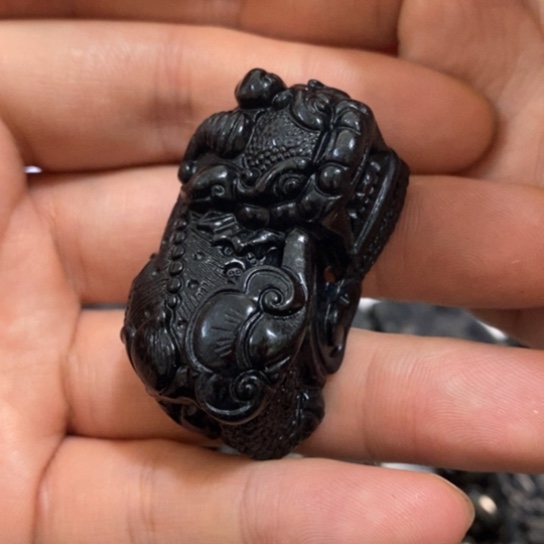 吊坠(不含链)未镶嵌翡翠28