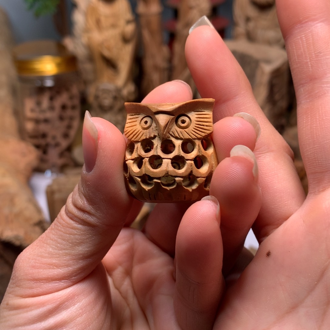 檀香木手串/手链老山檀香鹰中鹰