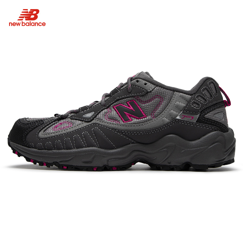 【703城市户外】NewBalance女鞋2025新款运动鞋时尚潮流休闲鞋子