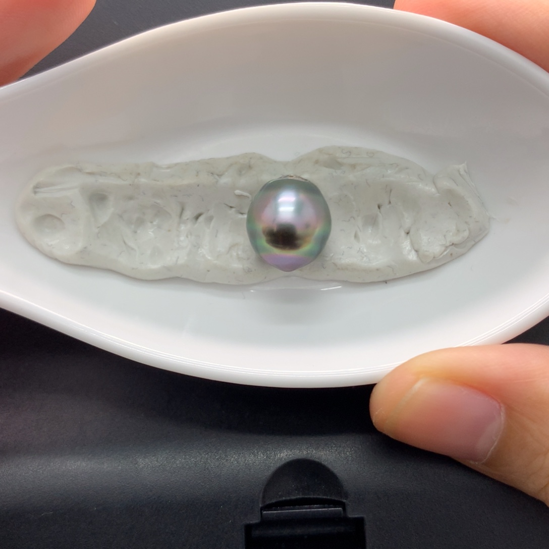 海水珍珠裸珠大溪地