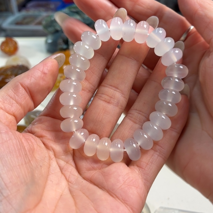 玛瑙/玉髓吊坠(不含链)未镶嵌