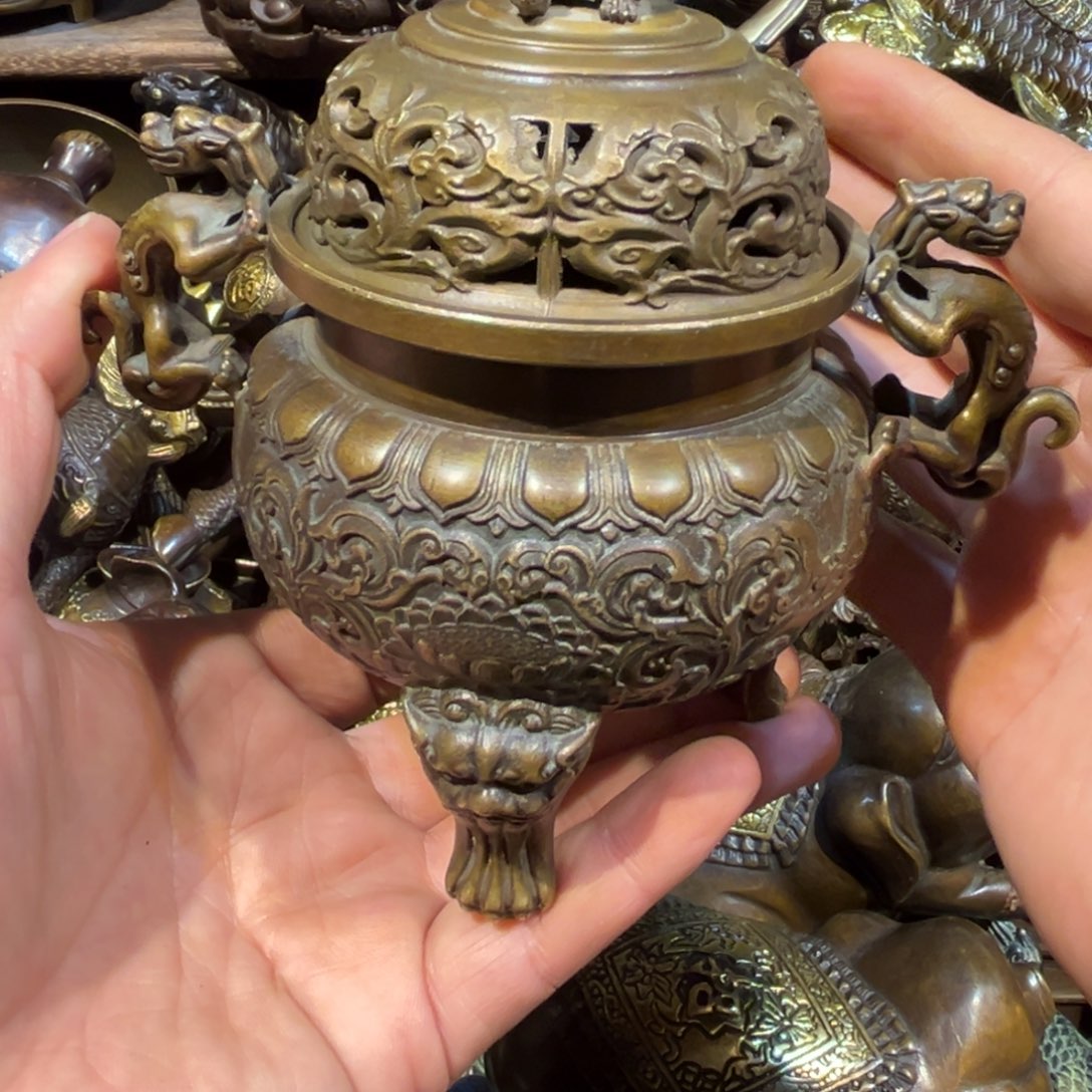 铜器精工精工铜器