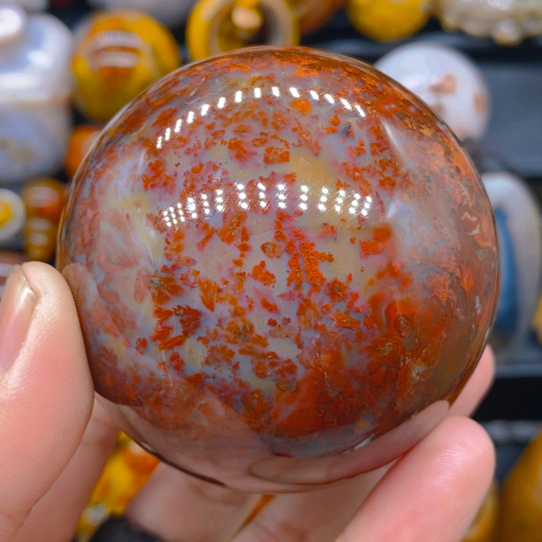 一***缘玛瑙/玉髓未镶嵌颈饰