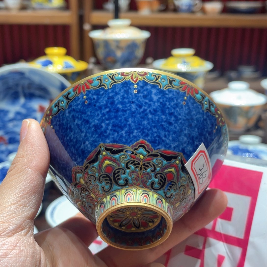 景德镇陶瓷艺术品