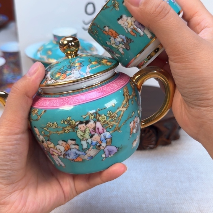 景德镇陶瓷景德镇瓷器