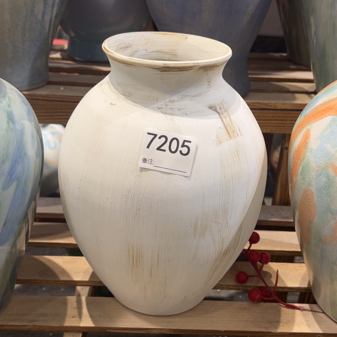 瓷片7205高26口8默认无孔的