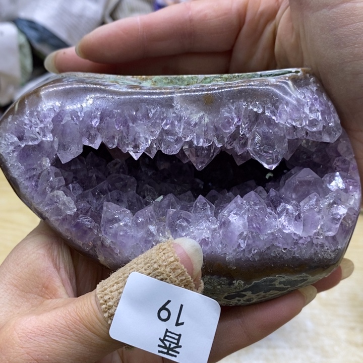 水晶大型摆件（非配饰）未镶嵌